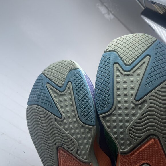 Puma Women's RS-X Toys Trophy 37075008 Multicolor Lace Up Shoes - Sz 7.5 US - Picture 14 of 16